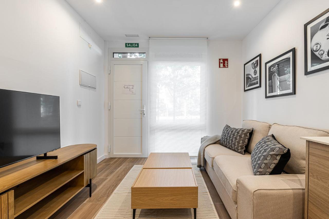 Waou Best II Madrid Rio Exterior photo